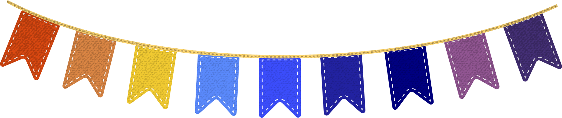 Bandeirinhas